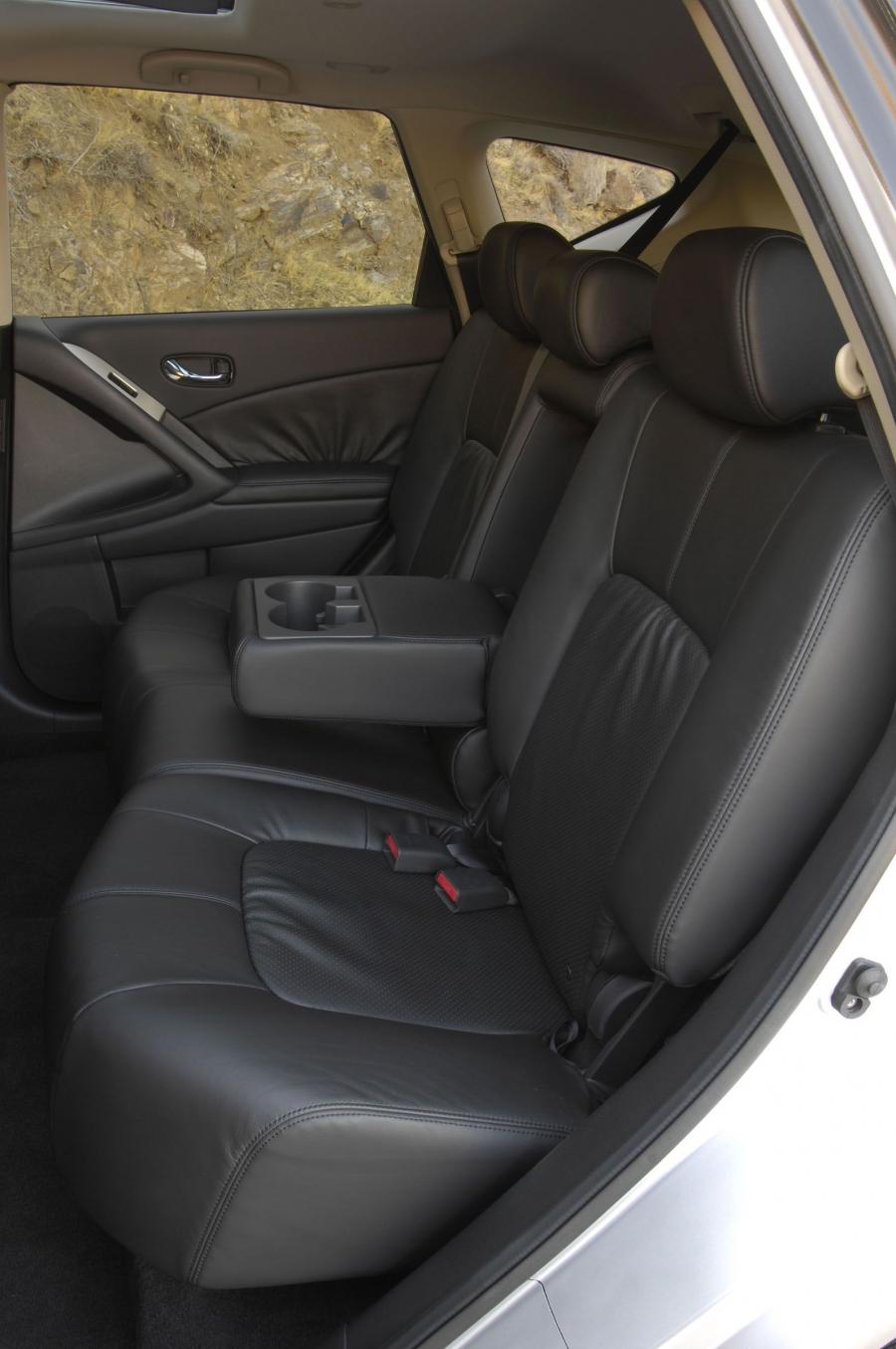  Nissan Murano 2008 года  (фото 79 из 228)